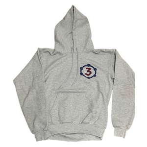 Chance The Rapper Hoodie Sweatshirt Be Encouraged Tour Spring 2017 Size Small